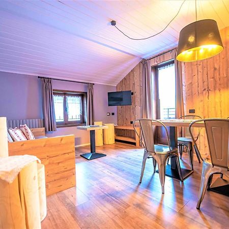 Chalet Colombo Myholidaylivigno Buitenkant foto