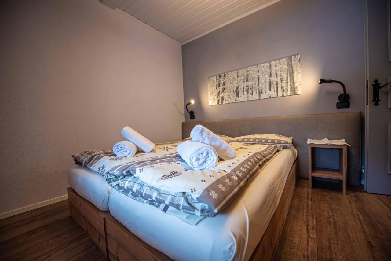 Chalet Colombo Myholidaylivigno Buitenkant foto