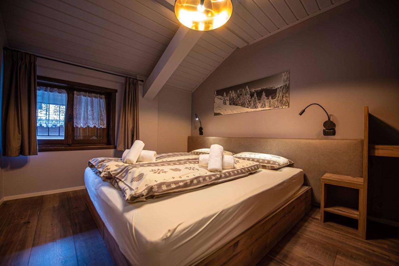 Chalet Colombo Myholidaylivigno Buitenkant foto