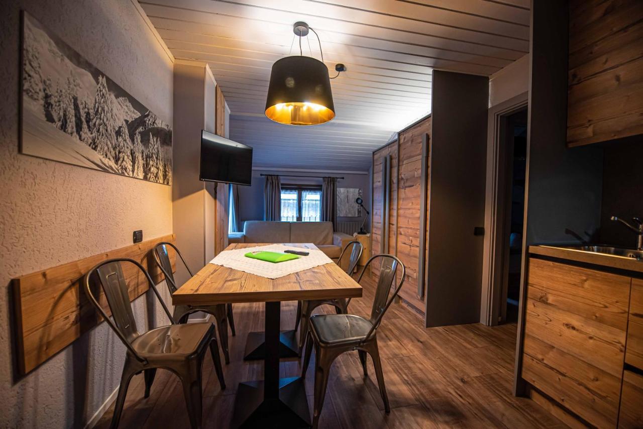 Chalet Colombo Myholidaylivigno Buitenkant foto