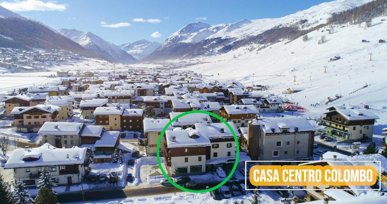 Chalet Colombo Myholidaylivigno Buitenkant foto
