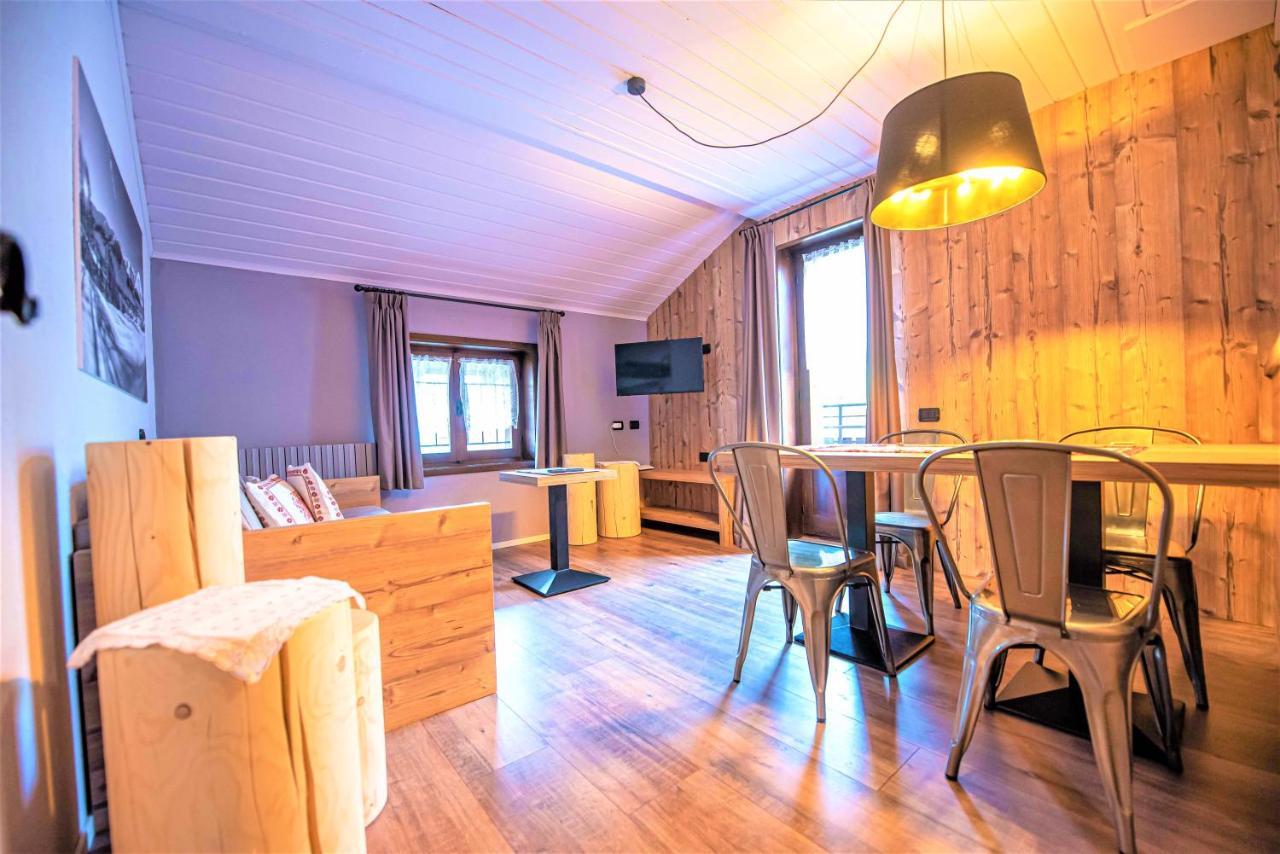 Chalet Colombo Myholidaylivigno Buitenkant foto