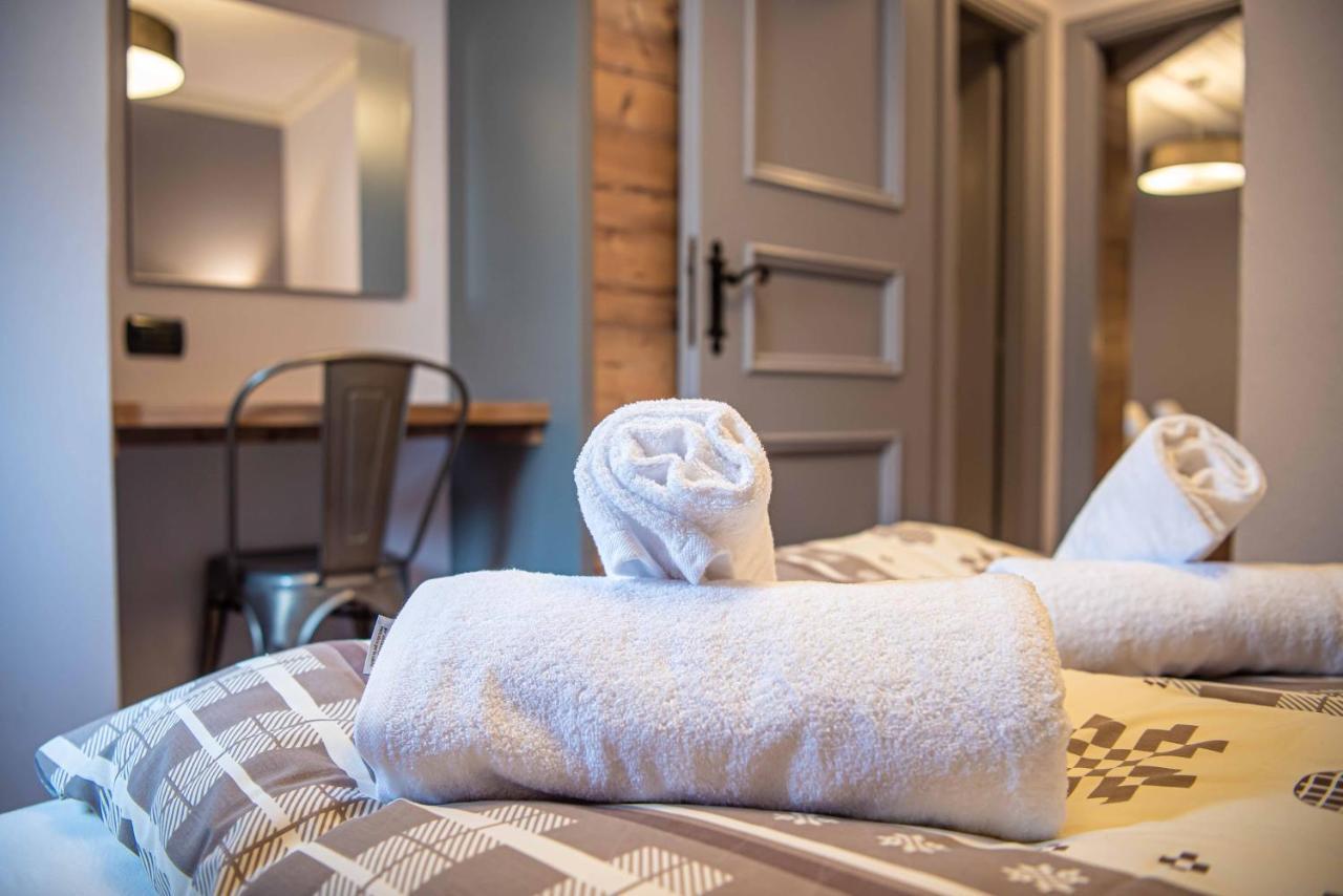 Chalet Colombo Myholidaylivigno Buitenkant foto