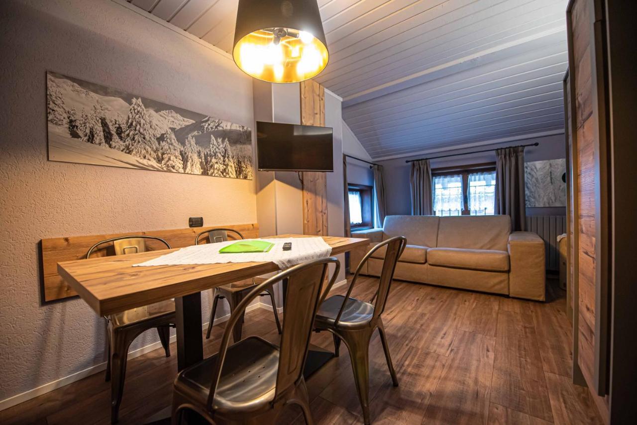 Chalet Colombo Myholidaylivigno Buitenkant foto