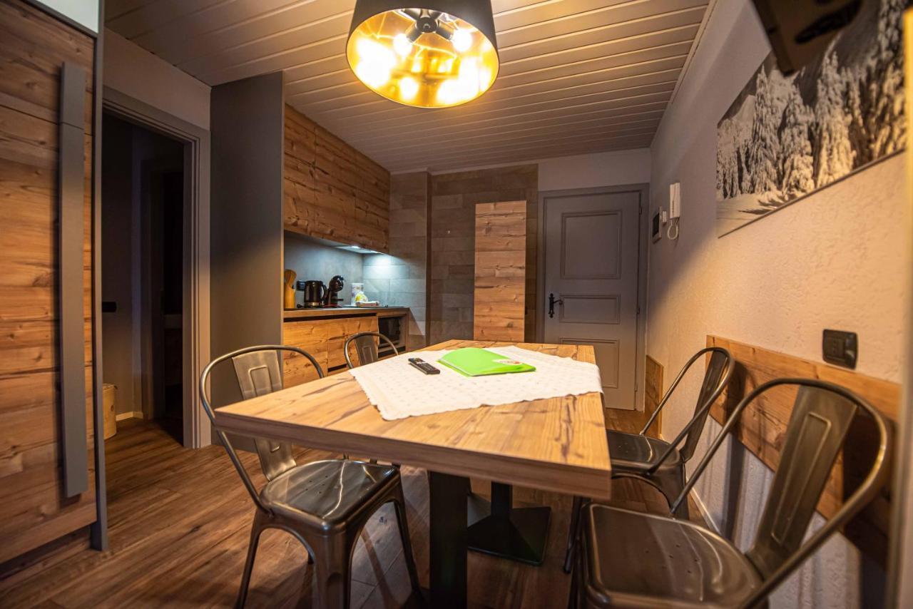 Chalet Colombo Myholidaylivigno Buitenkant foto