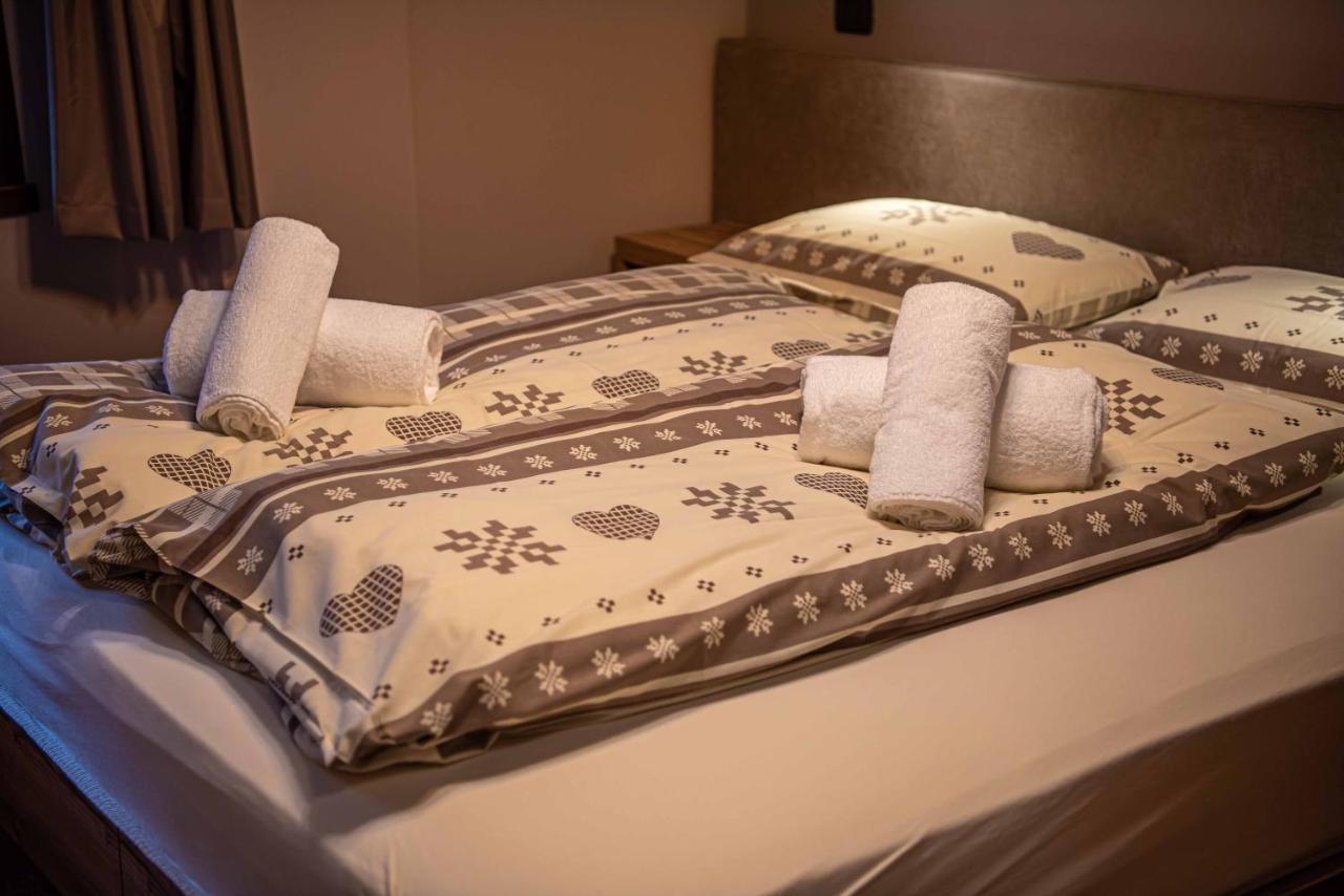 Chalet Colombo Myholidaylivigno Buitenkant foto