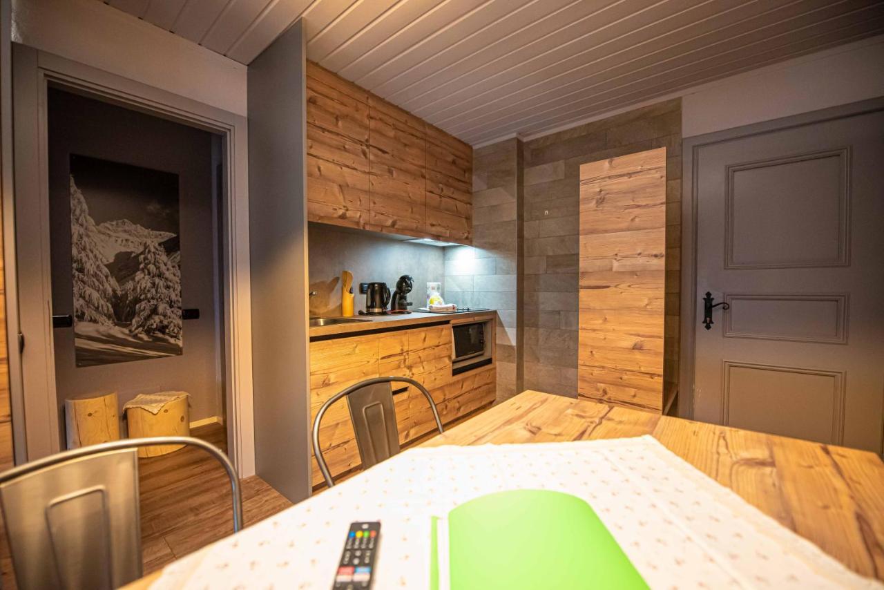 Chalet Colombo Myholidaylivigno Buitenkant foto