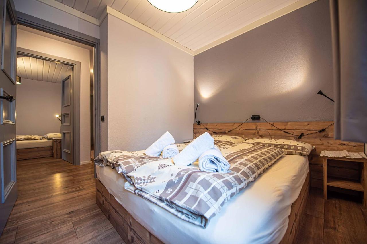 Chalet Colombo Myholidaylivigno Buitenkant foto