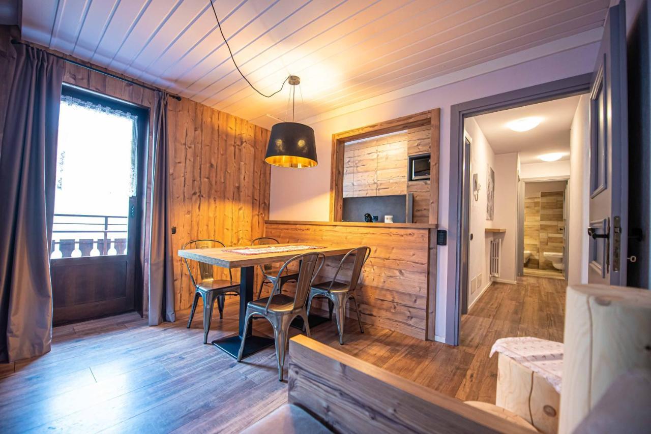 Chalet Colombo Myholidaylivigno Buitenkant foto