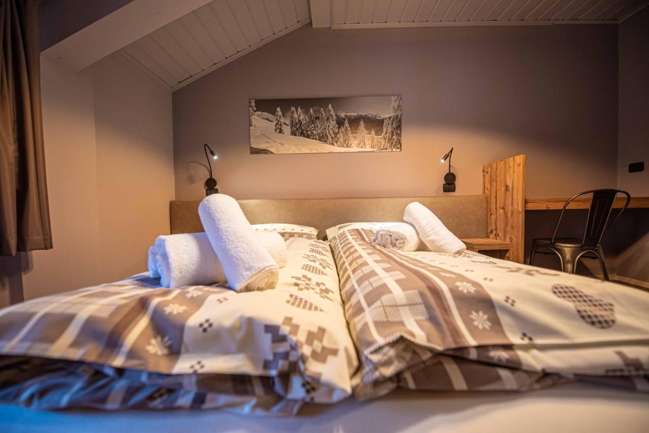 Chalet Colombo Myholidaylivigno Buitenkant foto