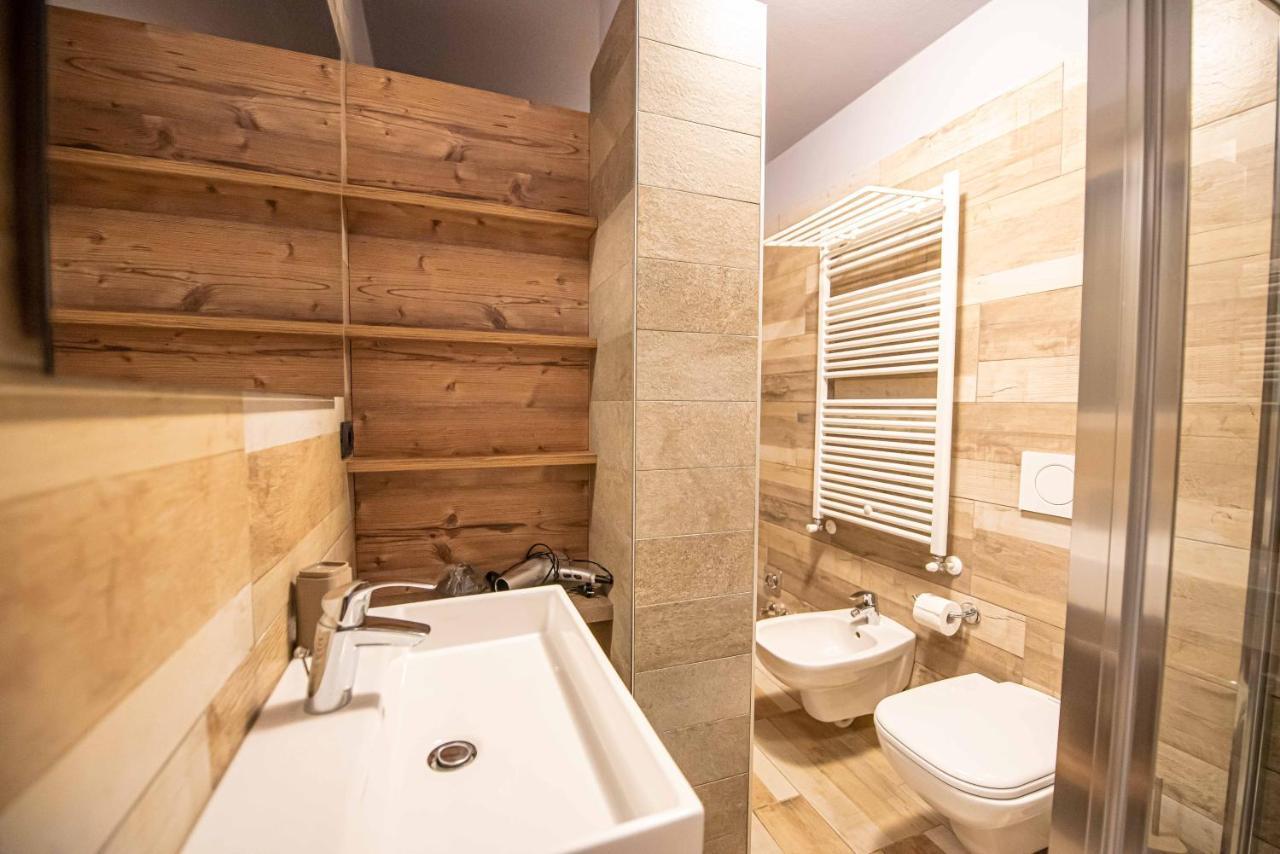 Chalet Colombo Myholidaylivigno Buitenkant foto