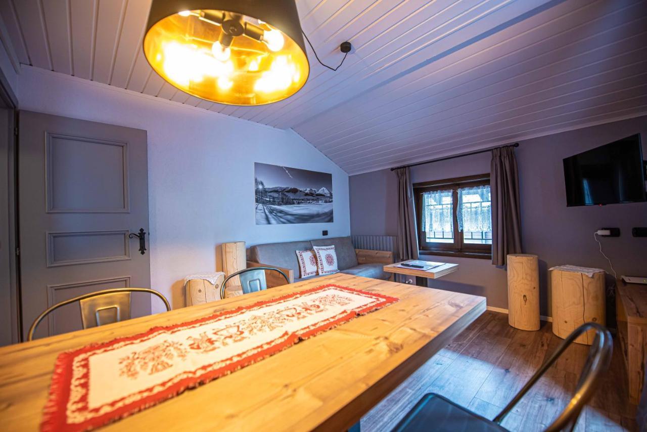 Chalet Colombo Myholidaylivigno Buitenkant foto