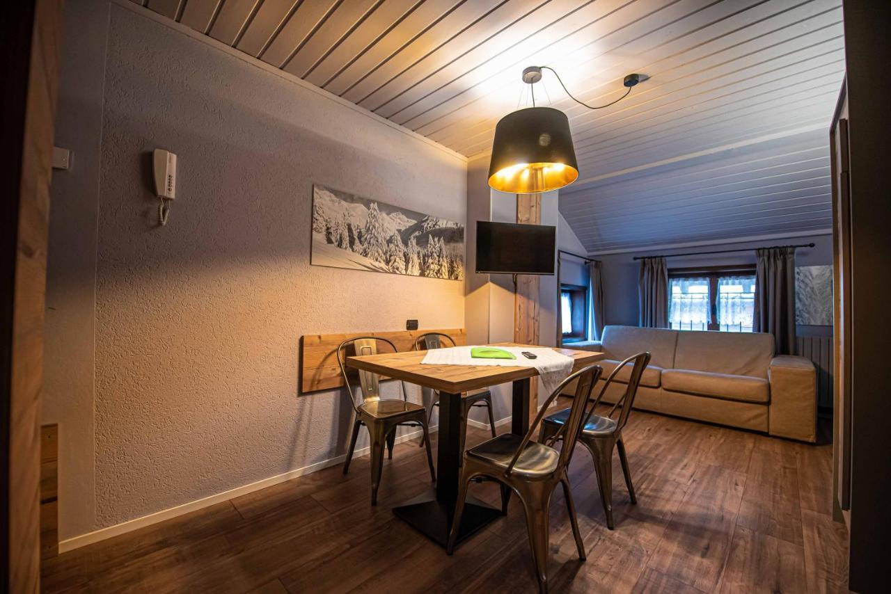 Chalet Colombo Myholidaylivigno Buitenkant foto