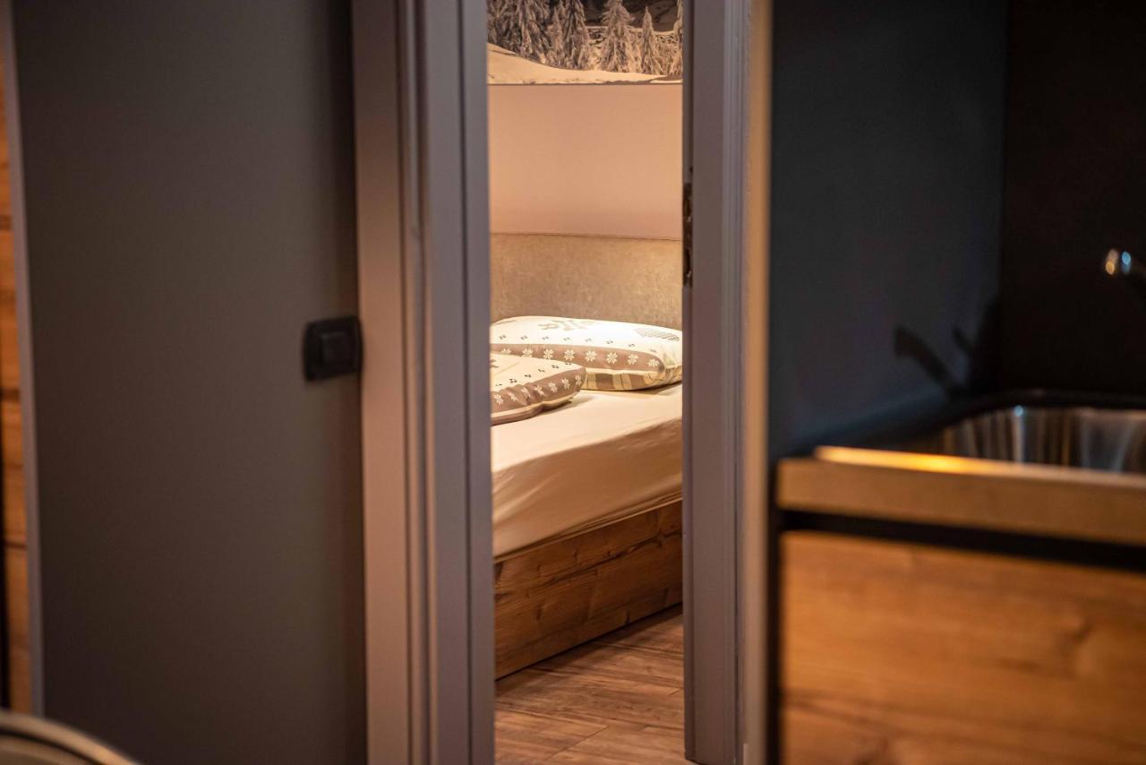 Chalet Colombo Myholidaylivigno Buitenkant foto