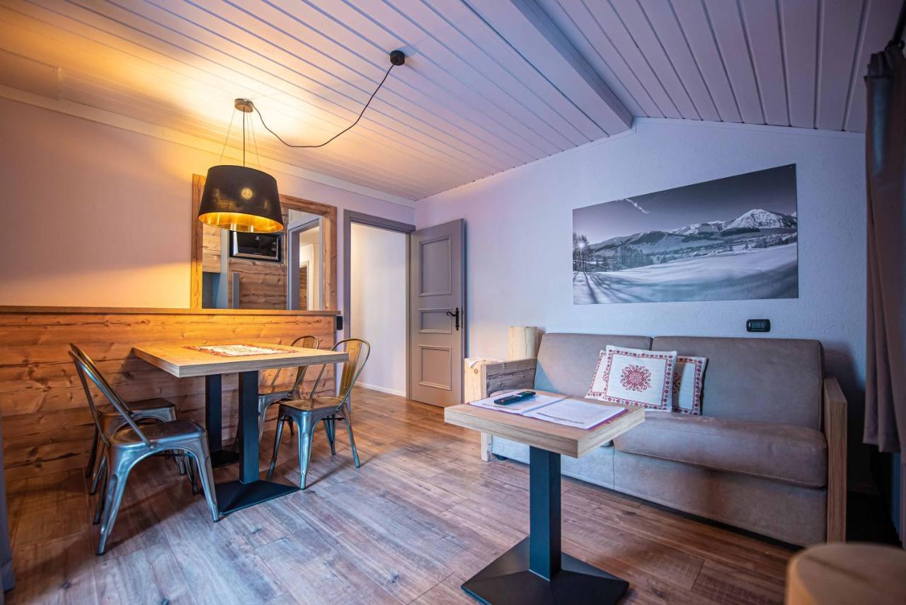 Chalet Colombo Myholidaylivigno Buitenkant foto