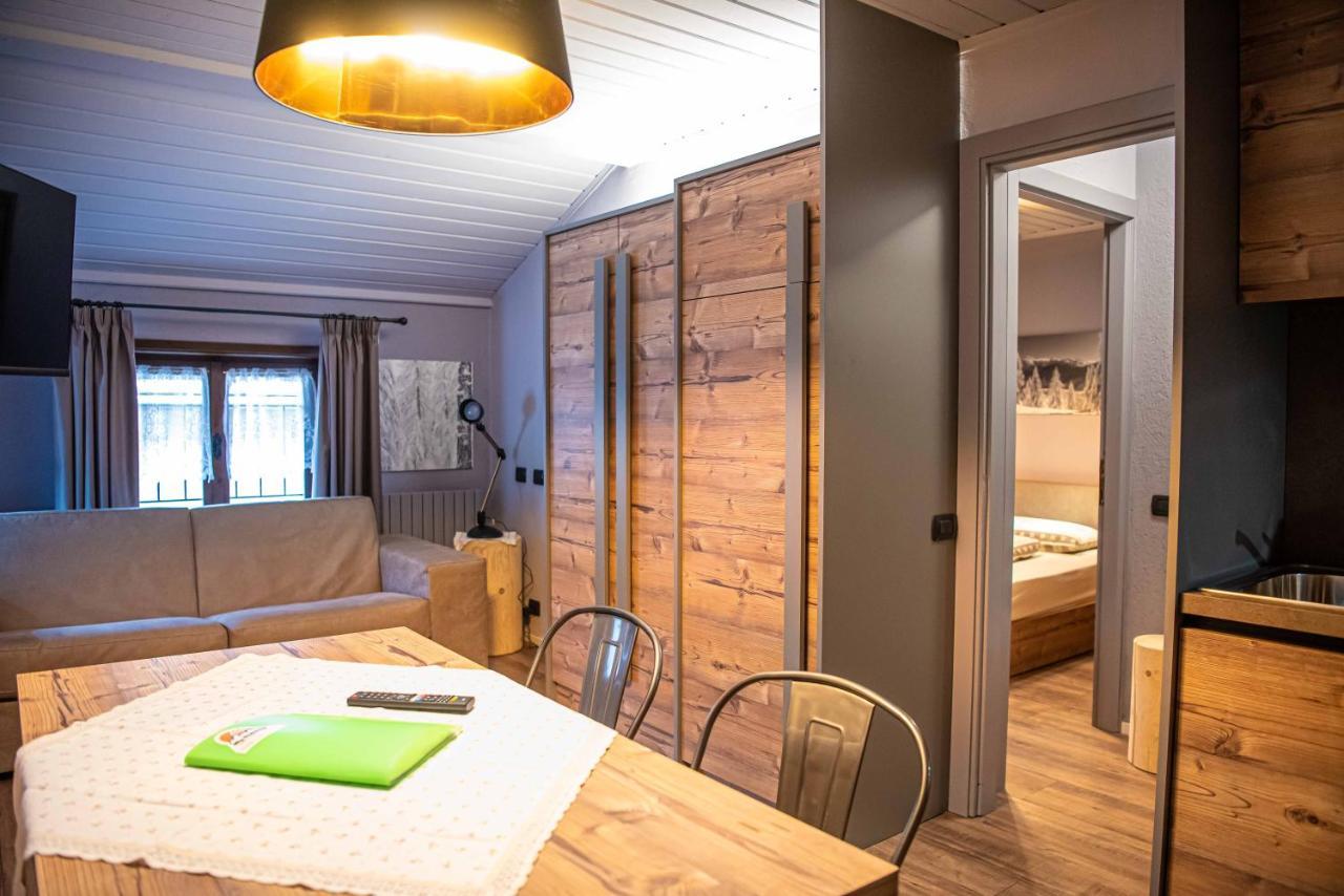 Chalet Colombo Myholidaylivigno Buitenkant foto