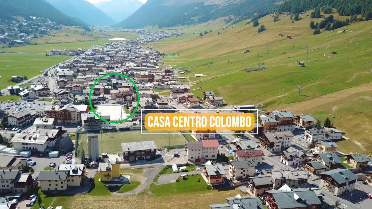 Chalet Colombo Myholidaylivigno Buitenkant foto