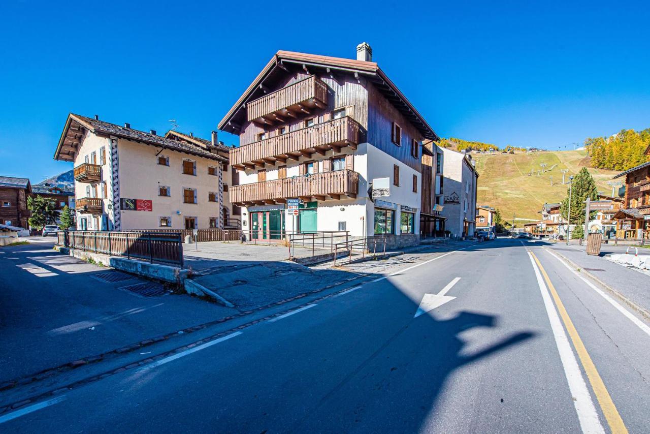 Chalet Colombo Myholidaylivigno Buitenkant foto